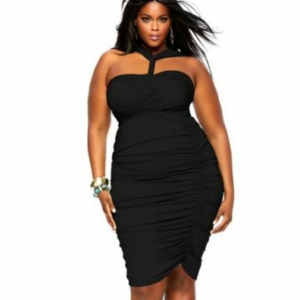 Monif C Convertible Dress NEW
